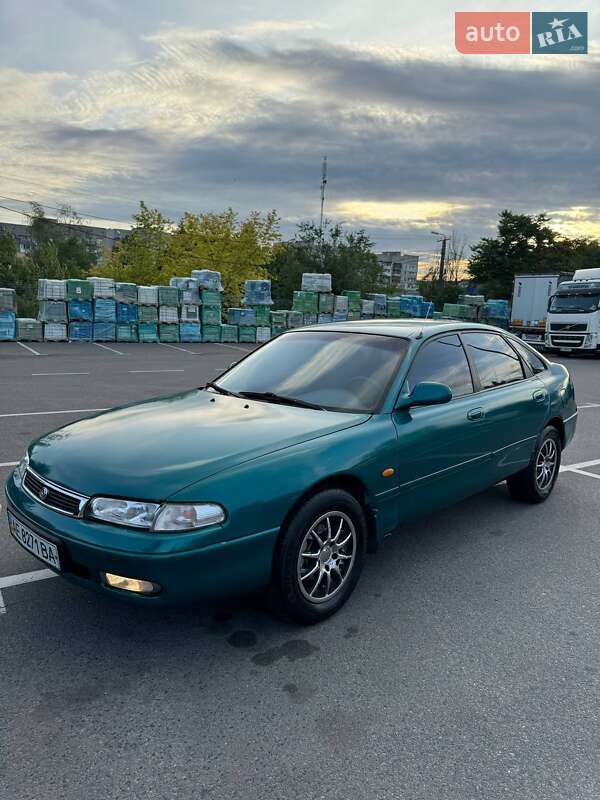 Mazda 626 1992