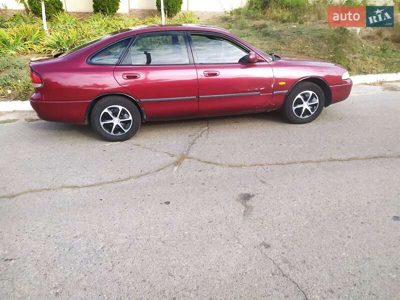 Mazda 626 1995