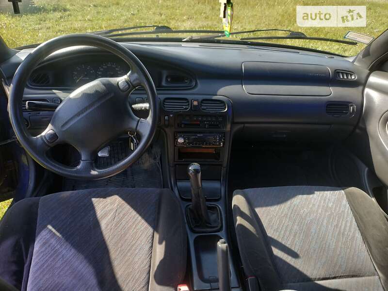 Mazda 626 1997