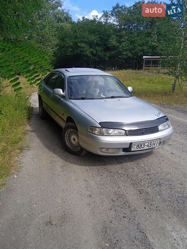 Mazda 626 1992