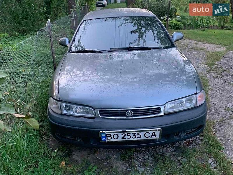 Mazda 626 1993
