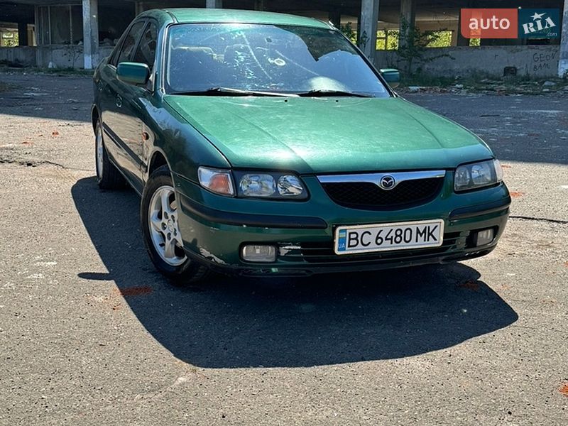 Mazda 626 1998