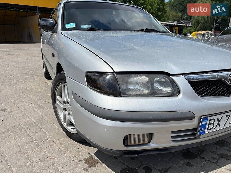 Mazda 626 1997