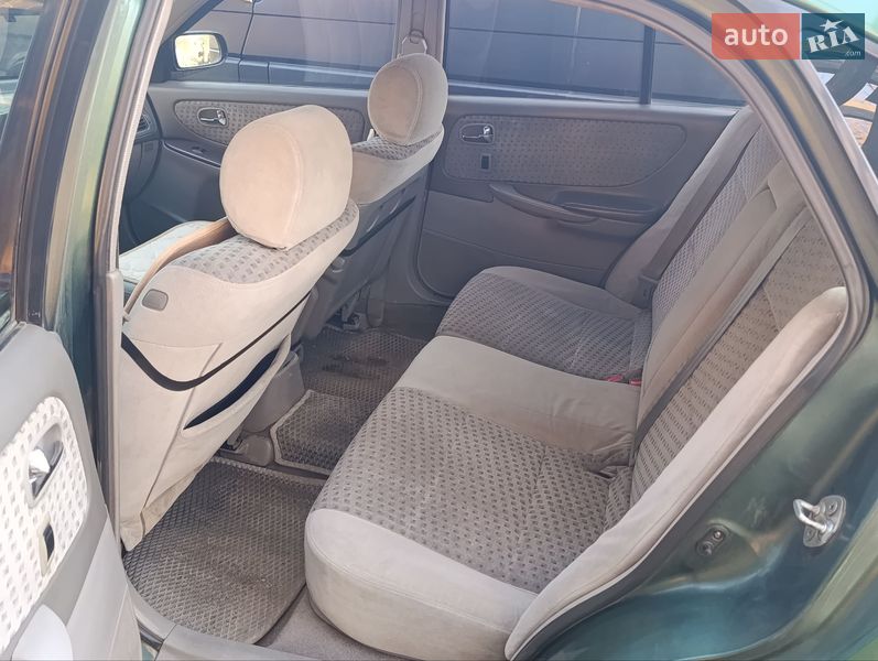 Mazda 626 2000
