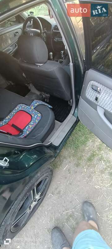 Mazda 626 2000