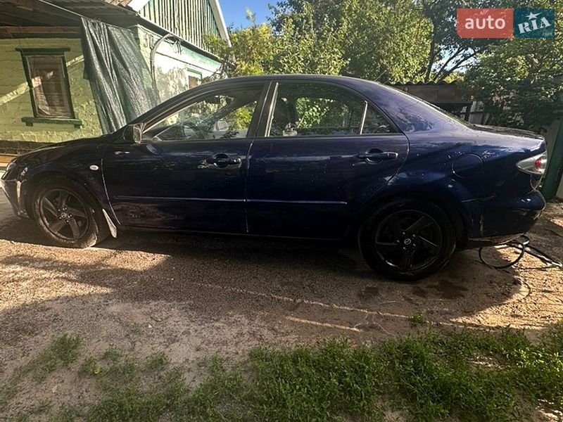 Mazda 6 2002