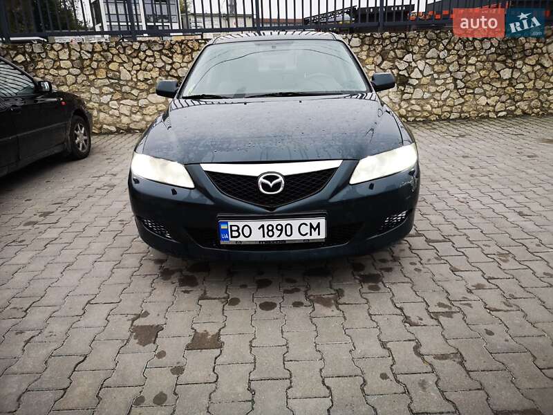 Mazda 6 2005