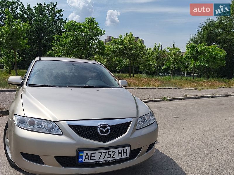 Mazda 6 2005