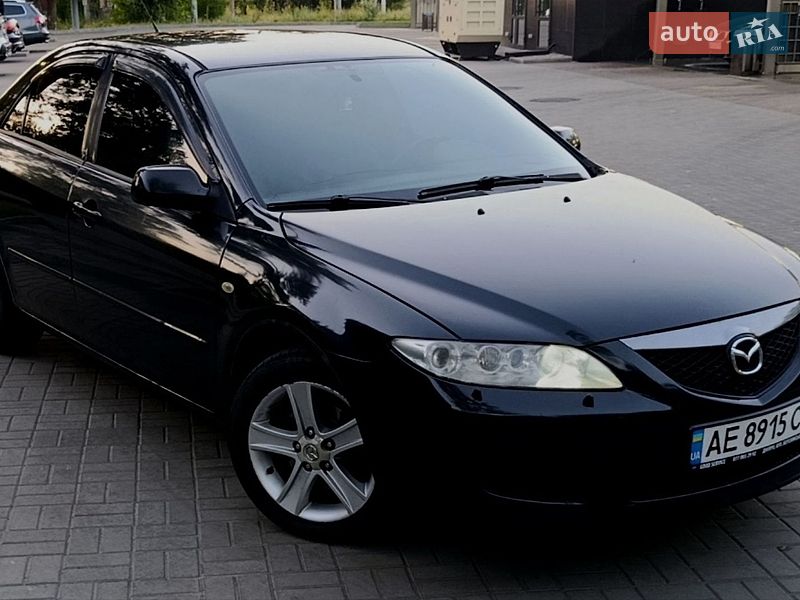 Mazda 6 2003