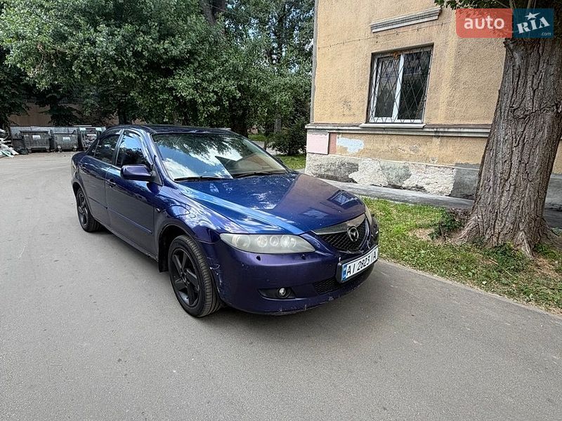 Mazda 6 2003