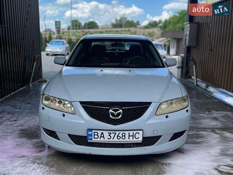Mazda 6 2004