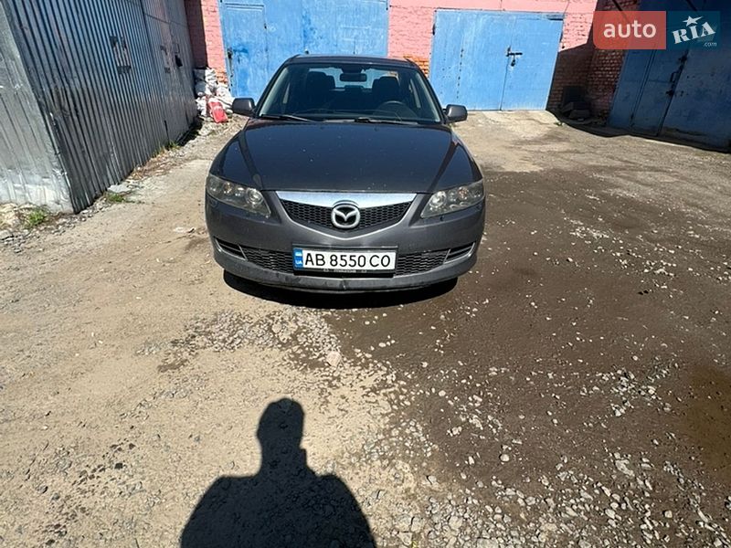 Mazda 6 2007