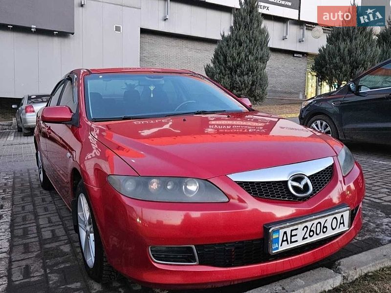 Mazda 6 2006