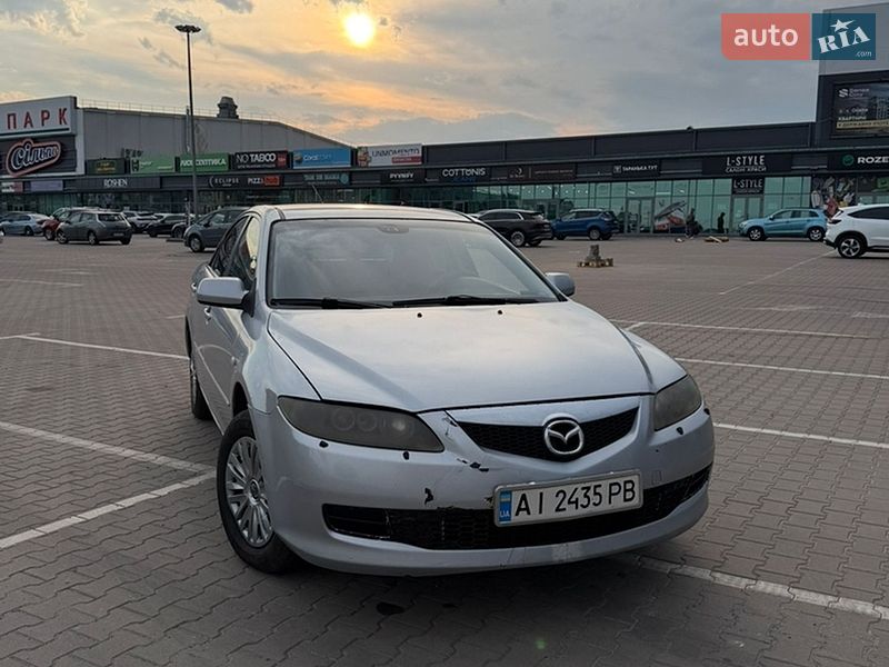 Mazda 6 2007