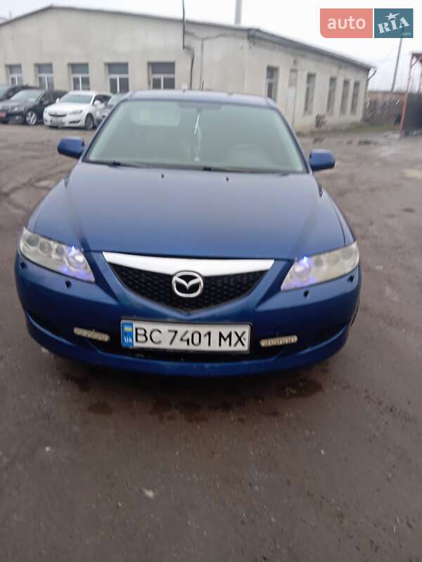 Mazda 6 2005