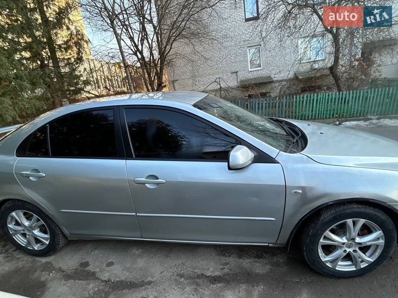 Mazda 6 2002