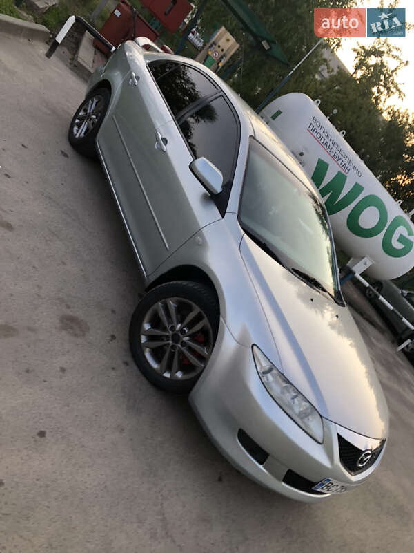 Mazda 6 2005