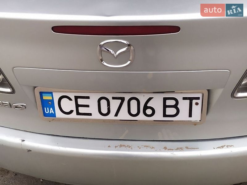 Mazda 6 2002