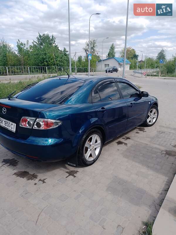 Mazda 6 2006