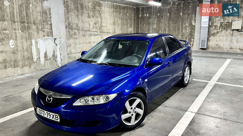 Mazda 6 2003
