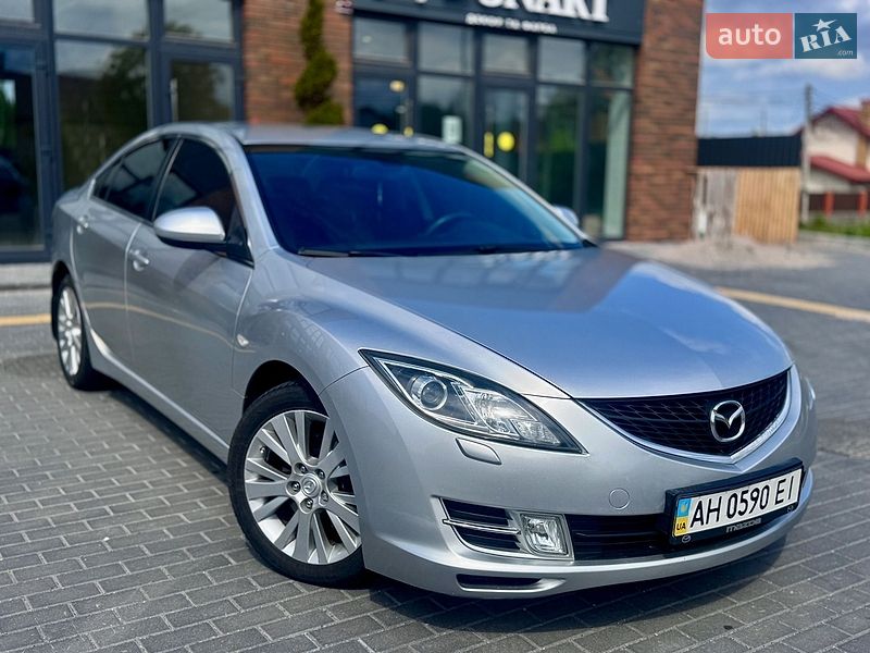 Mazda 6 2008