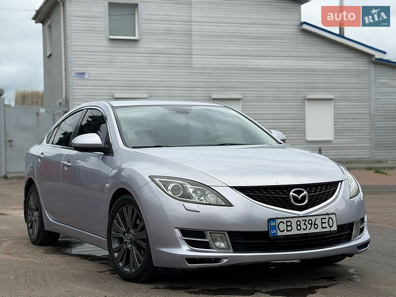 Mazda 6 2009