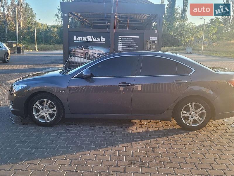 Mazda 6 2009