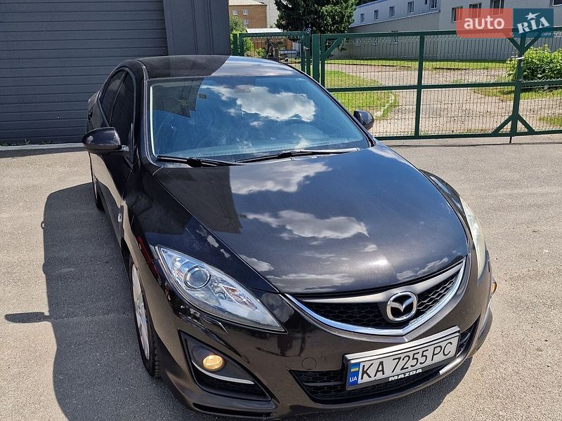 Mazda 6 2010