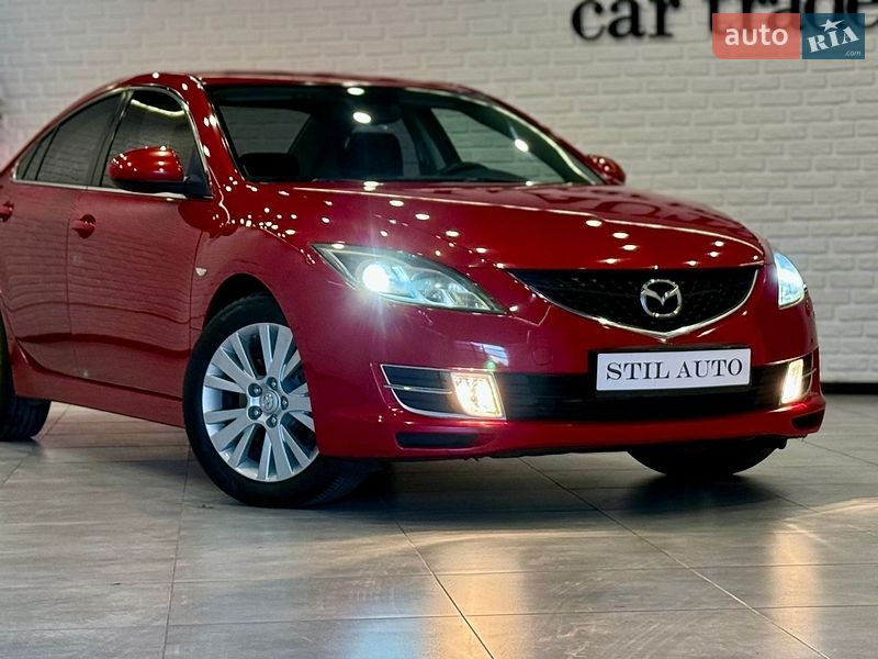 Mazda 6 2009