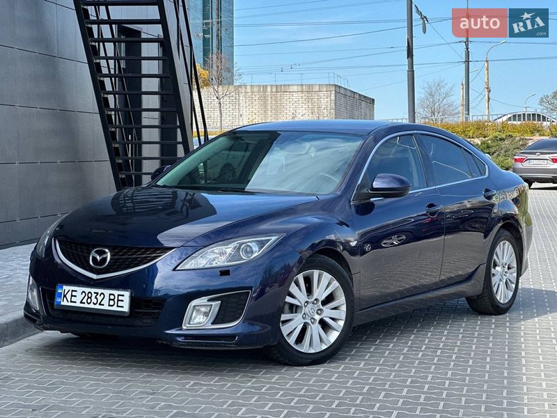 Mazda 6 2008