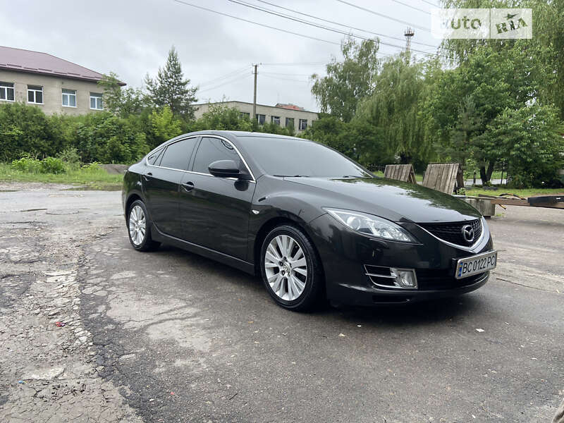 Mazda 6 2009