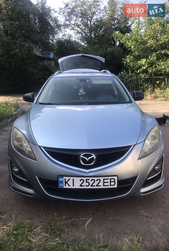 Mazda 6 2010