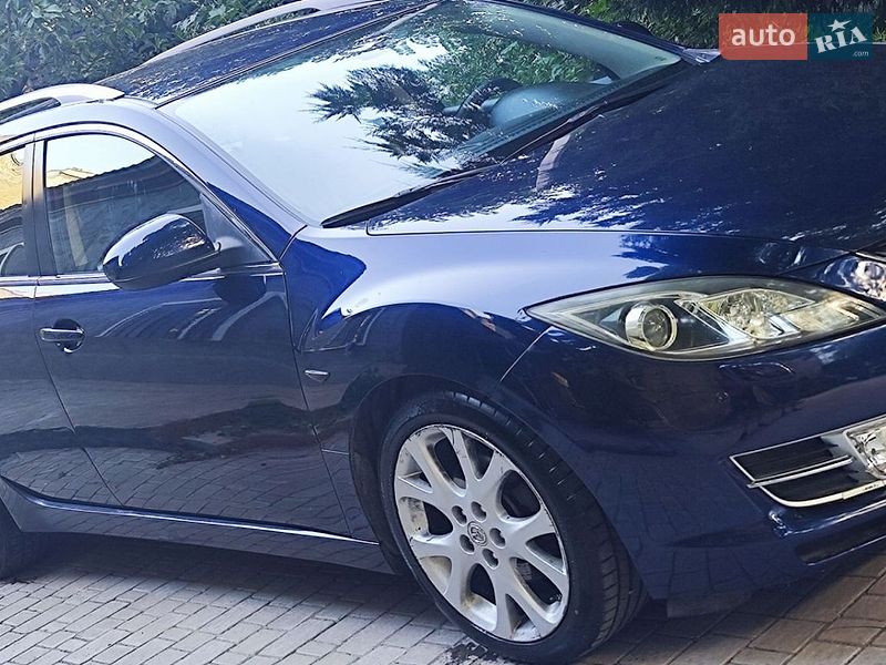 Mazda 6 2007