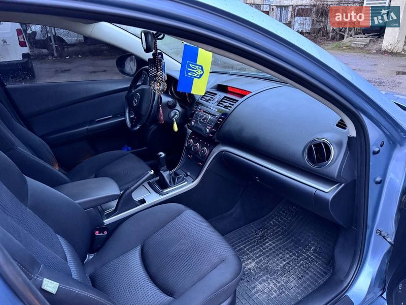 Mazda 6 2010