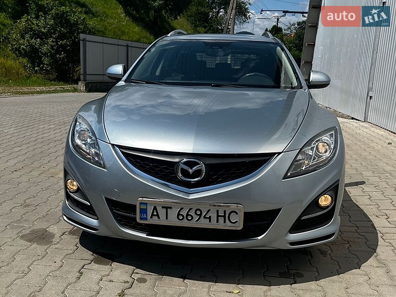 Mazda 6 2010