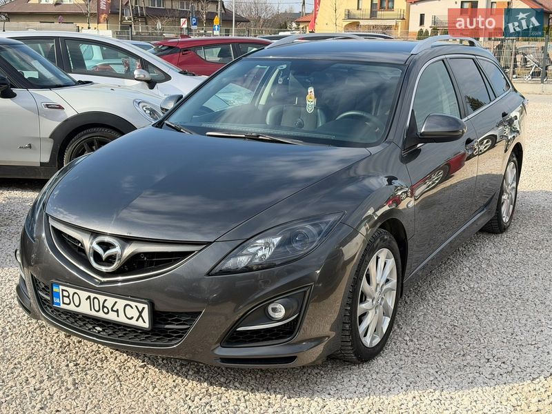 Mazda 6 2010