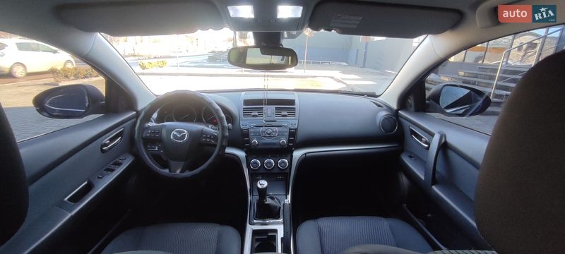 Mazda 6 2010