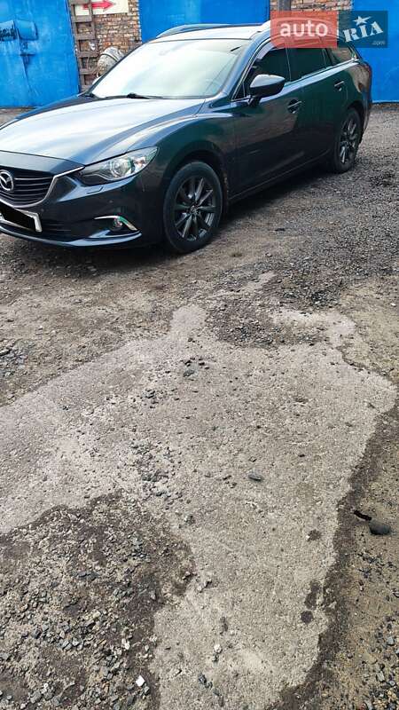 Mazda 6 2012