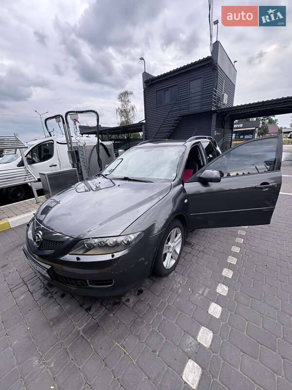 Mazda 6 2005