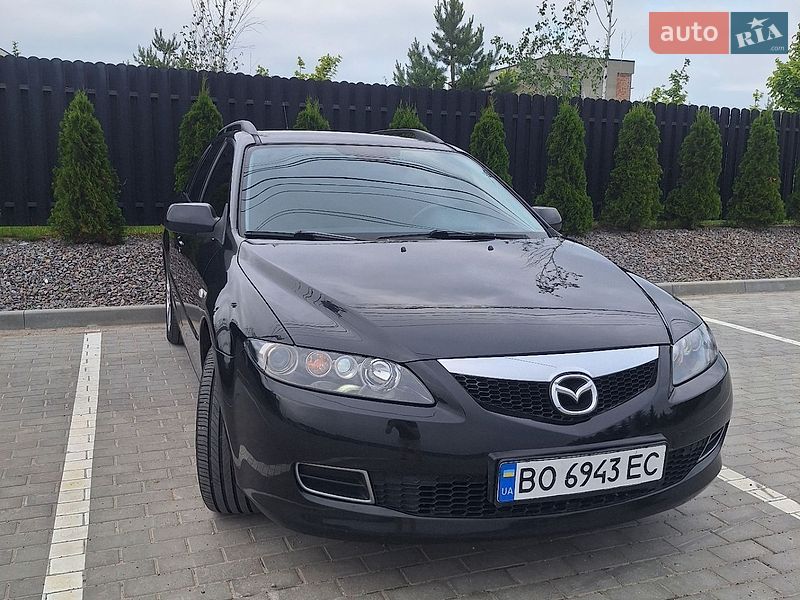 Mazda 6 2006