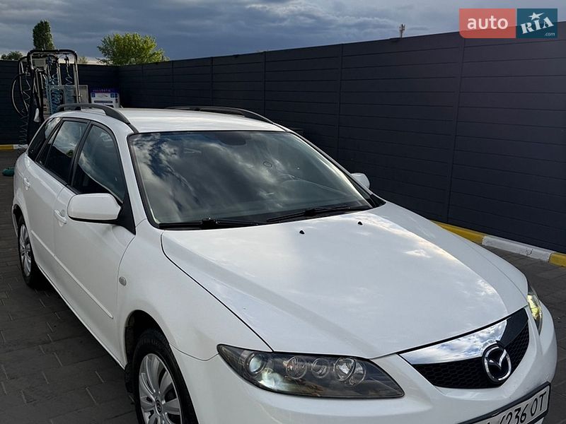 Mazda 6 2005