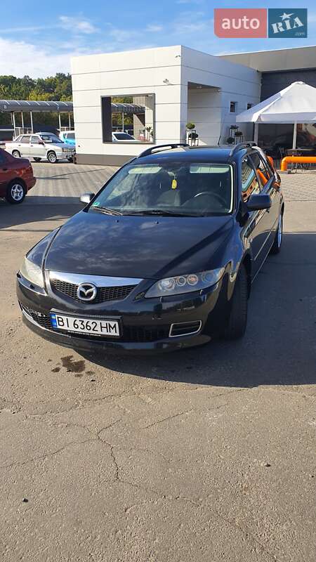 Mazda 6 2007