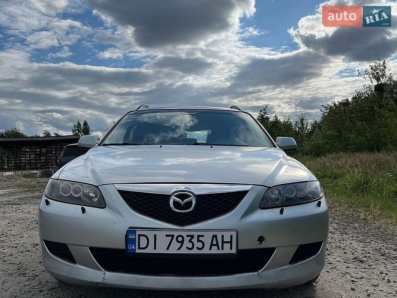 Mazda 6 2003