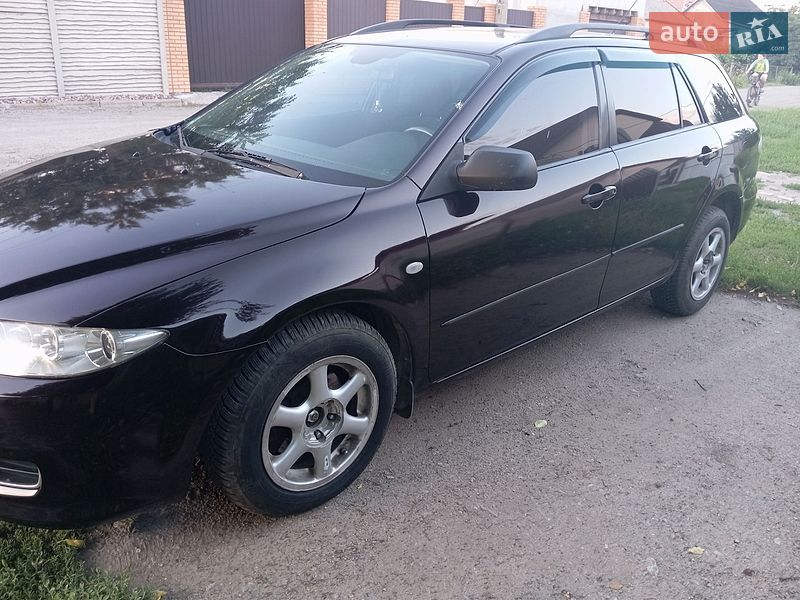 Mazda 6 2007