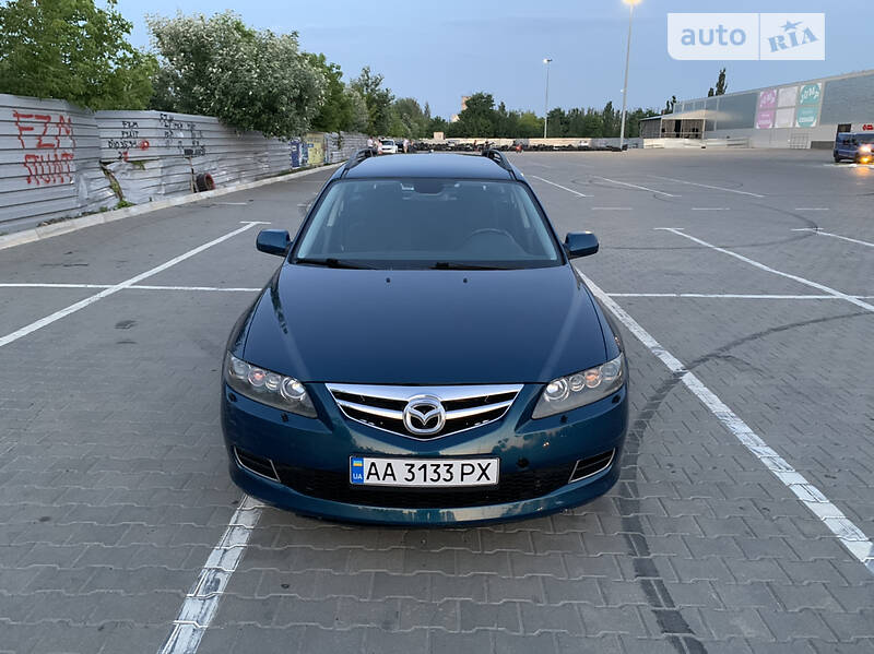 Mazda 6 2006