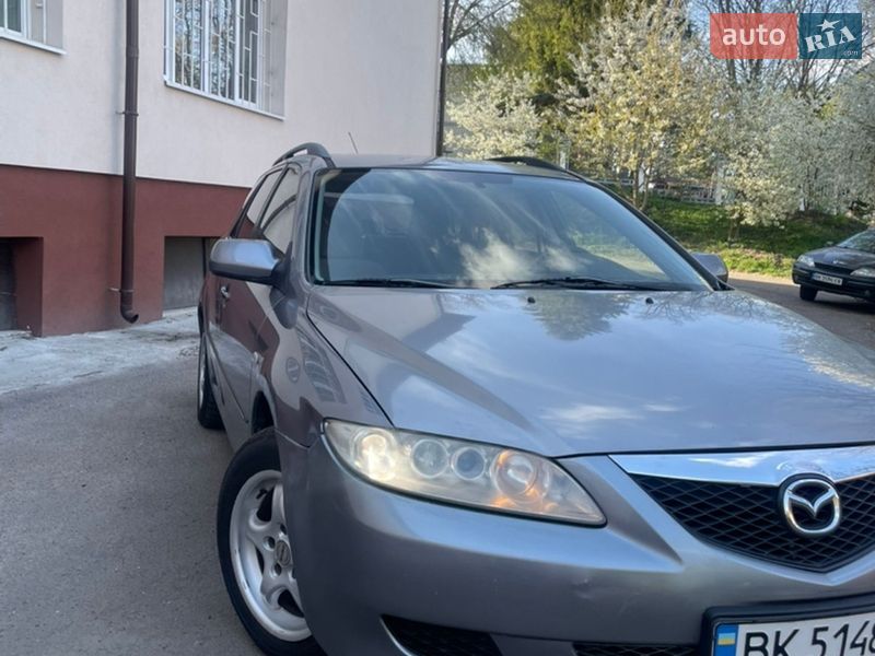 Mazda 6 2003