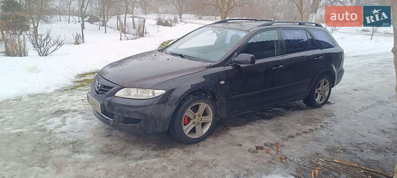 Mazda 6 2005