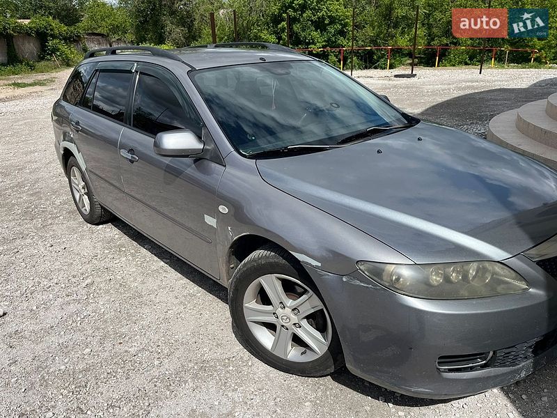Mazda 6 2006