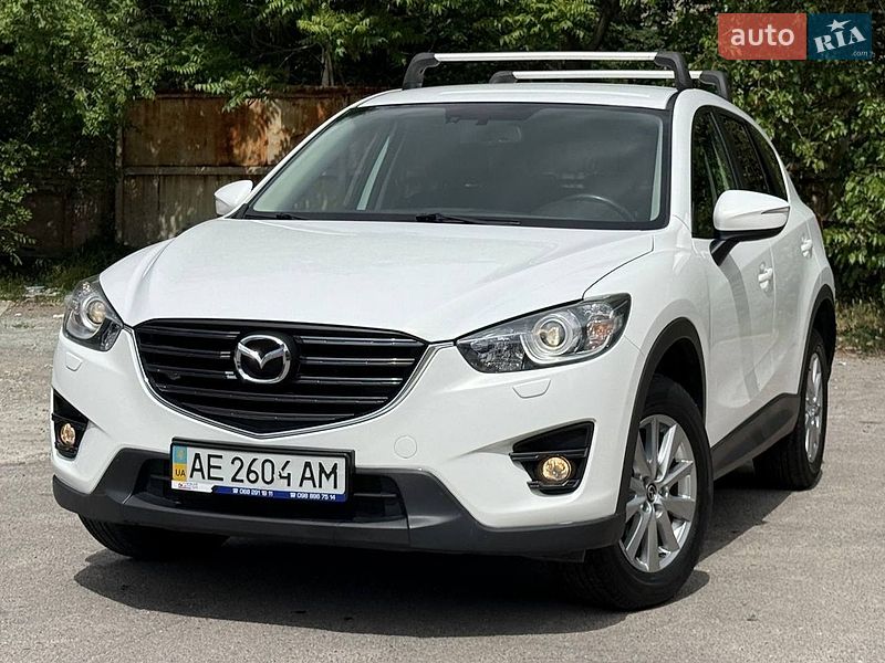 Mazda CX-5 2015