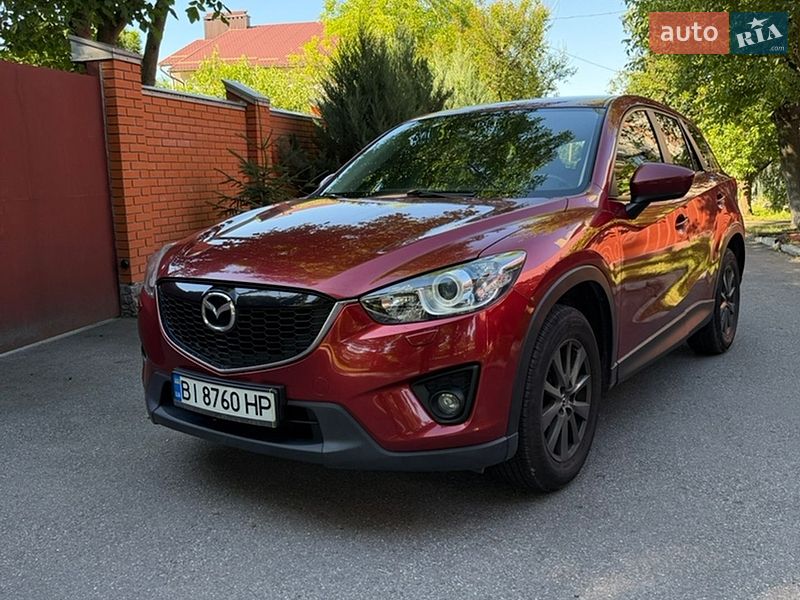 Mazda CX-5 2012